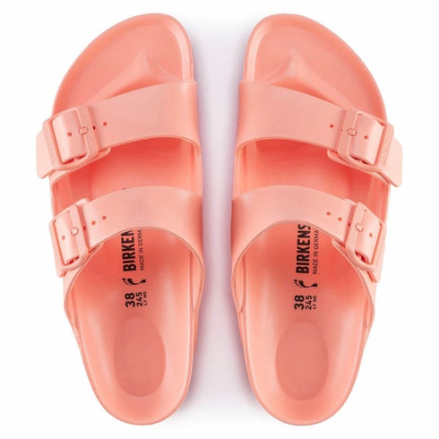 Arizona EVA Sandal - Birkenstock - Faded Lime